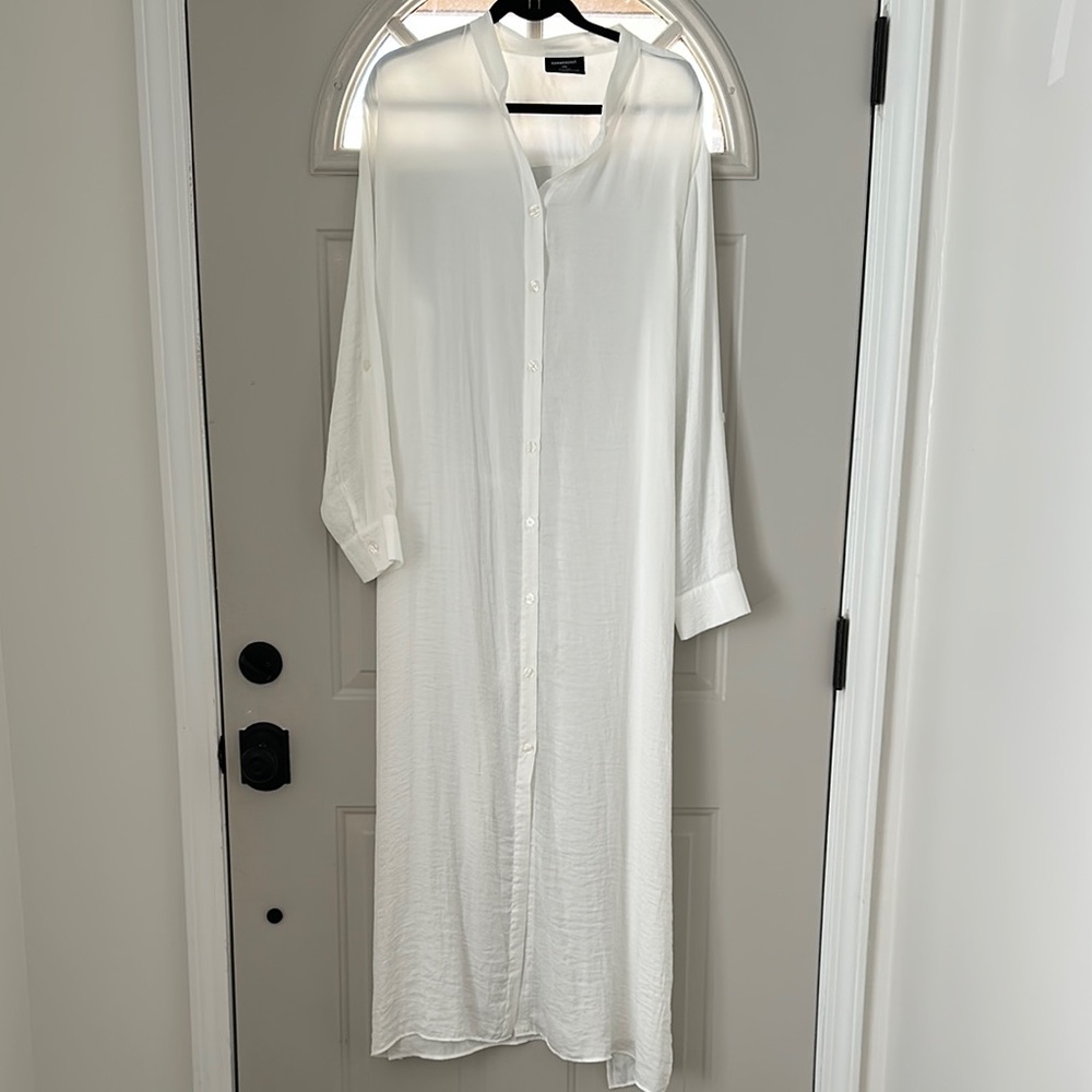 Summersalt Classic White Garment